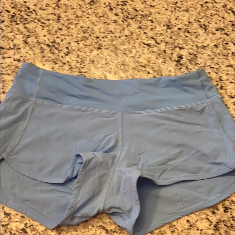 Lululemon Speed Up Short 2.5”
